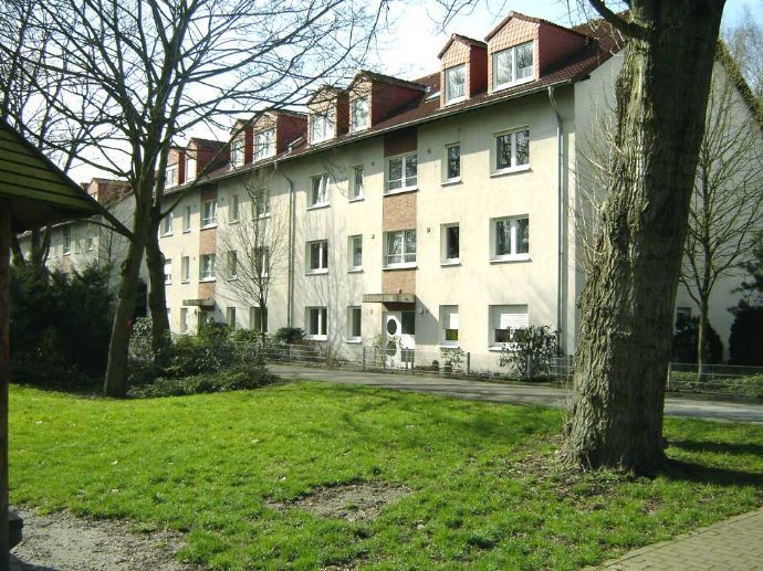 Gepflegte und gut gedämmte 2,5 Raum Wohnung!, 45279 Essen, Erdgeschosswohnung